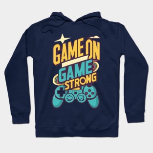 game on Hoodie